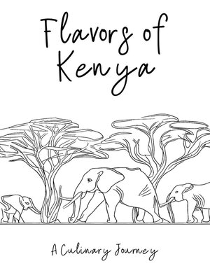 cover image of Flavors of Kenya